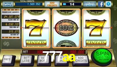 Seasonal Promotions 777aa